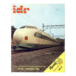 L'independant Du Rail 1980 January