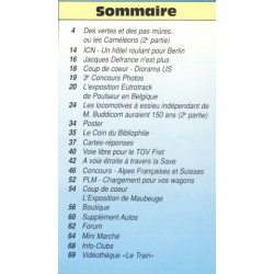 Le Train 1994 July