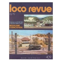 Loco Revue 1979 October