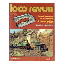 Loco Revue 1980 October