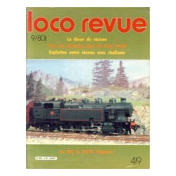 Loco Revue 1980 September