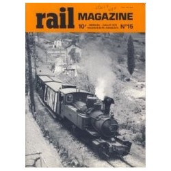 Rail Magazine 1978 July