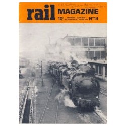 Rail Magazine 1978 June