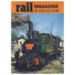 Rail Magazine 1979 June