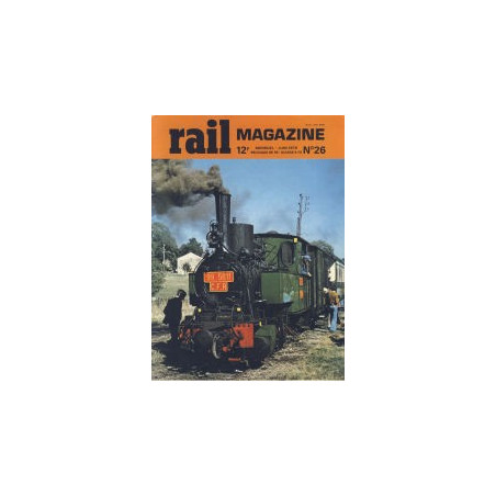 Rail Magazine 1979 June