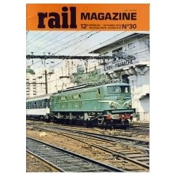 Rail Magazine 1979 October