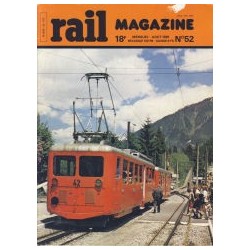 Rail Magazine 1981 August