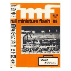 Rail Miniature Flash 1977 March