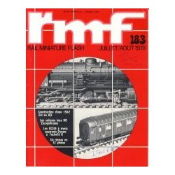Rail Miniature Flash 1978 Jul/Aug