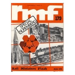 Rail Miniature Flash 1978 March