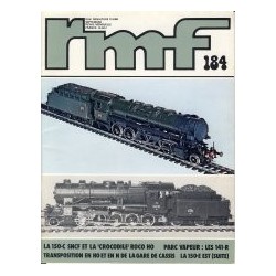 Rail Miniature Flash 1978 September
