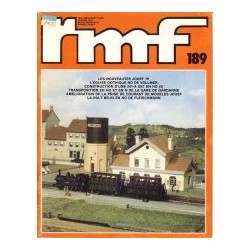 Rail Miniature Flash 1979 February