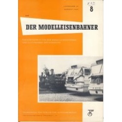 The Modellers No.8 1969 August