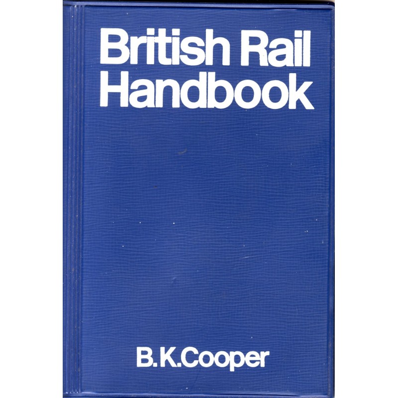 British Rail Handbook