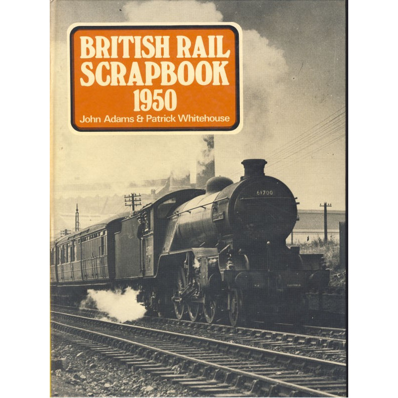 British Rail Scrapbook 1950