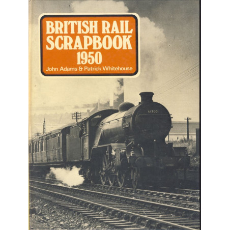 British Rail Scrapbook 1950