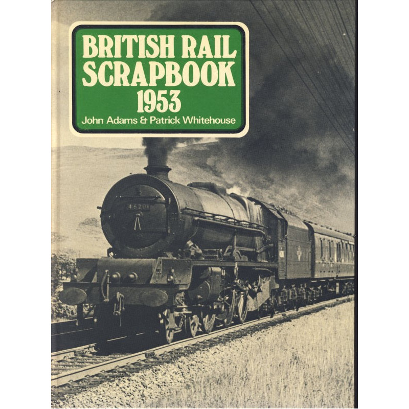 British Rail Scrapbook 1950