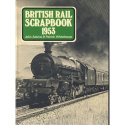 British Rail Scrapbook 1953