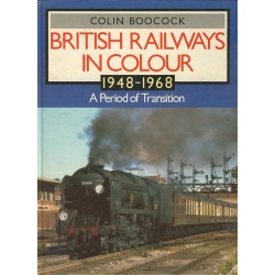 British Railways in Colour