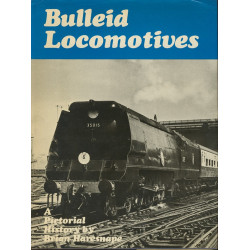 Bulleid Locomotives