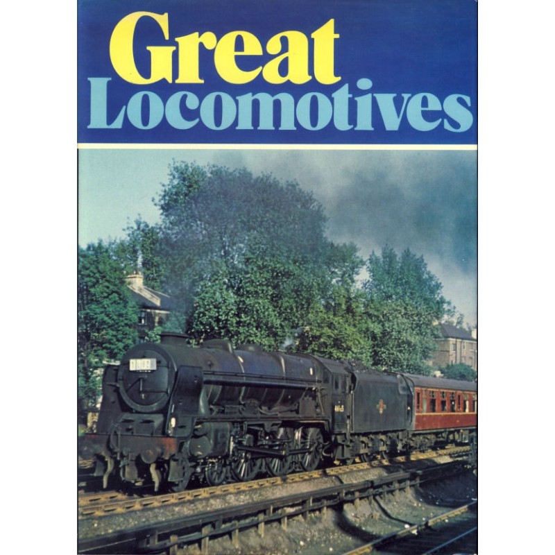 Great Locomotives