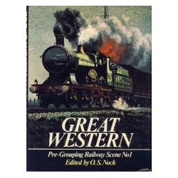 Great Western Pre-Grouping Scene No1