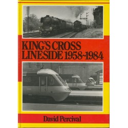 Kings Cross Lineside 1958-1984