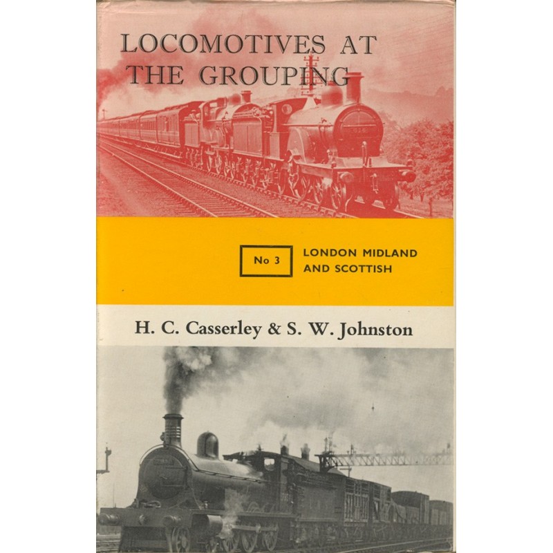 Locomotives at the Grouping, No.3, LMS