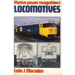 Motive Power Recognition 1: Locomotives