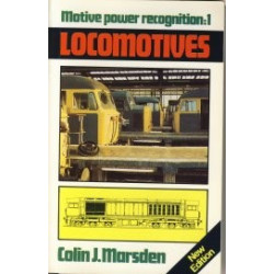 Motive Power Recognition 1: Locomotives (New Edition)