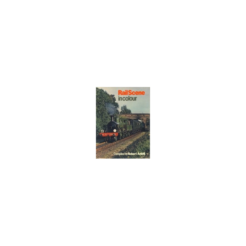 Railscene in Colour Railscene in Colour