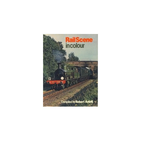 Railscene in Colour