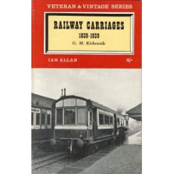 Railway Carriages 1839-1939