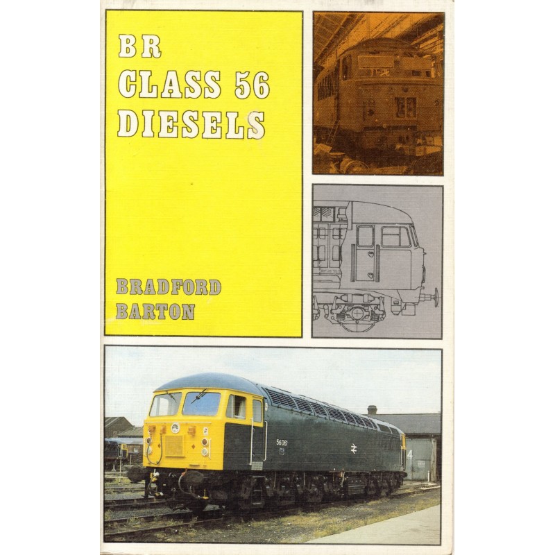 BR Class 56 Diesels