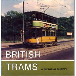 British Trams a pictorial survey