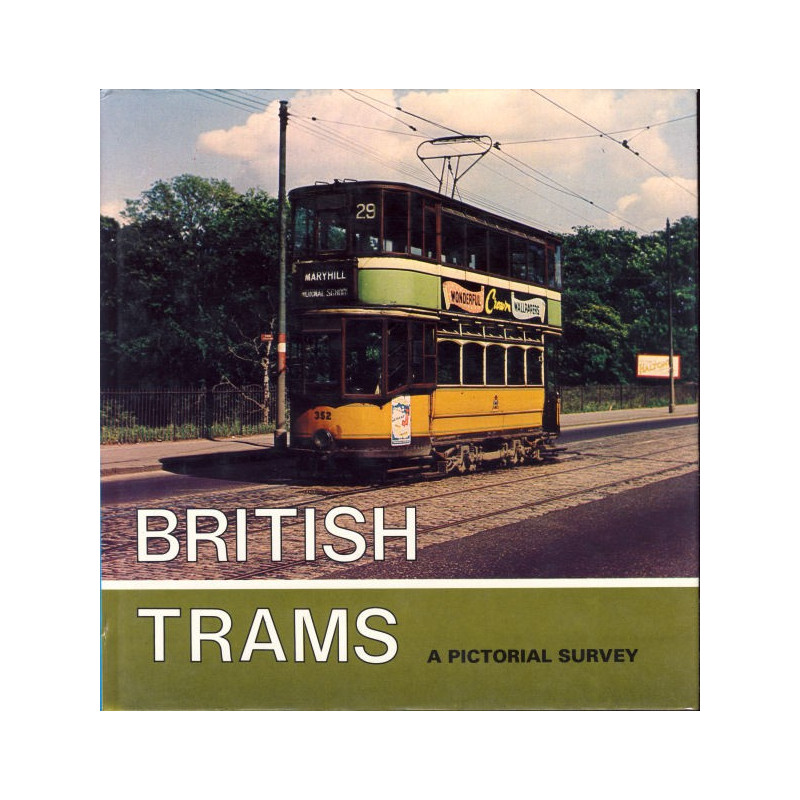 British Trams a pictorial survey