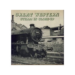 Great Western Steam in Close-up