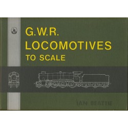 GWR Locomotives to scale