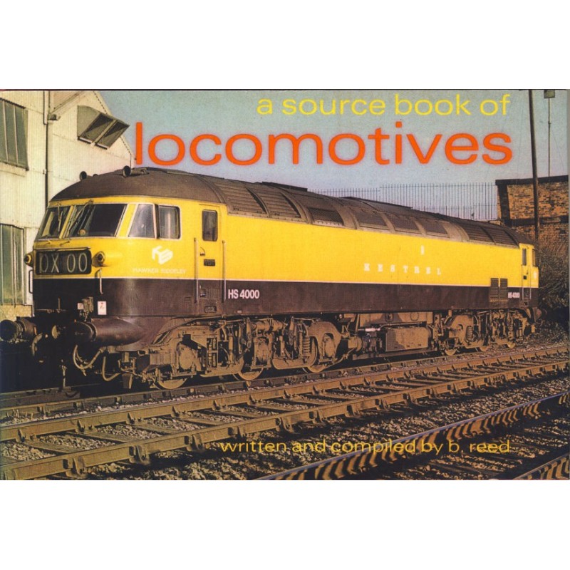 A Source Book of Locomotives