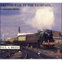 British Rail in the 80s: Leicestershire