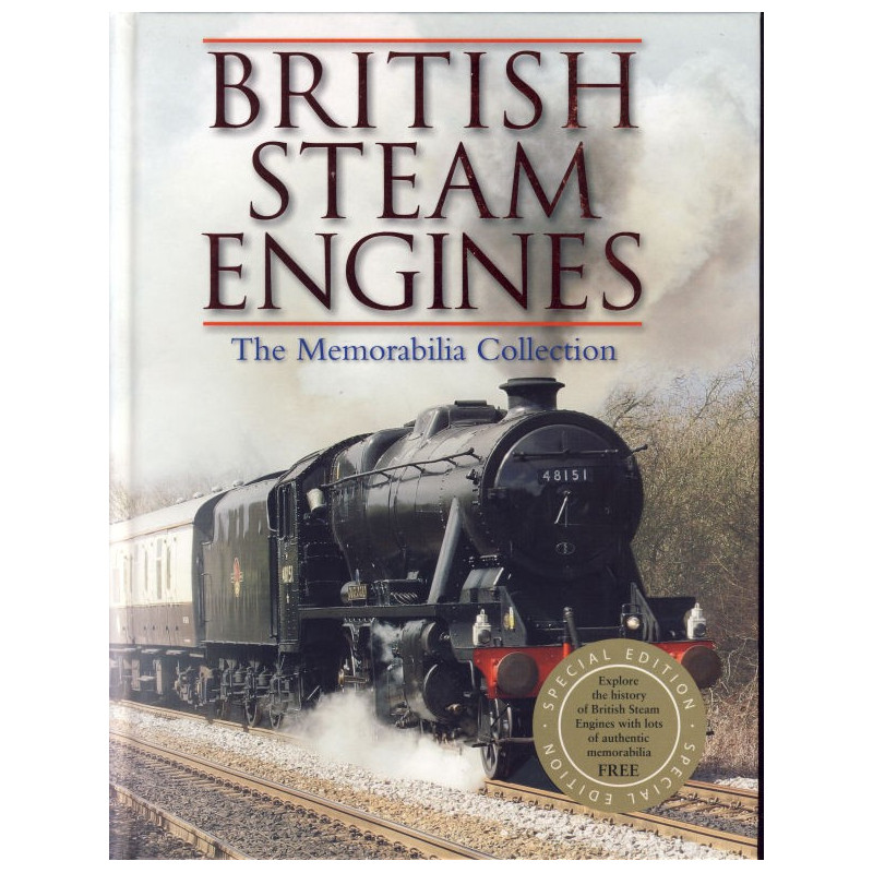 British Steam Engines