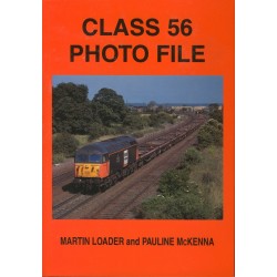 Class 56 Photo File