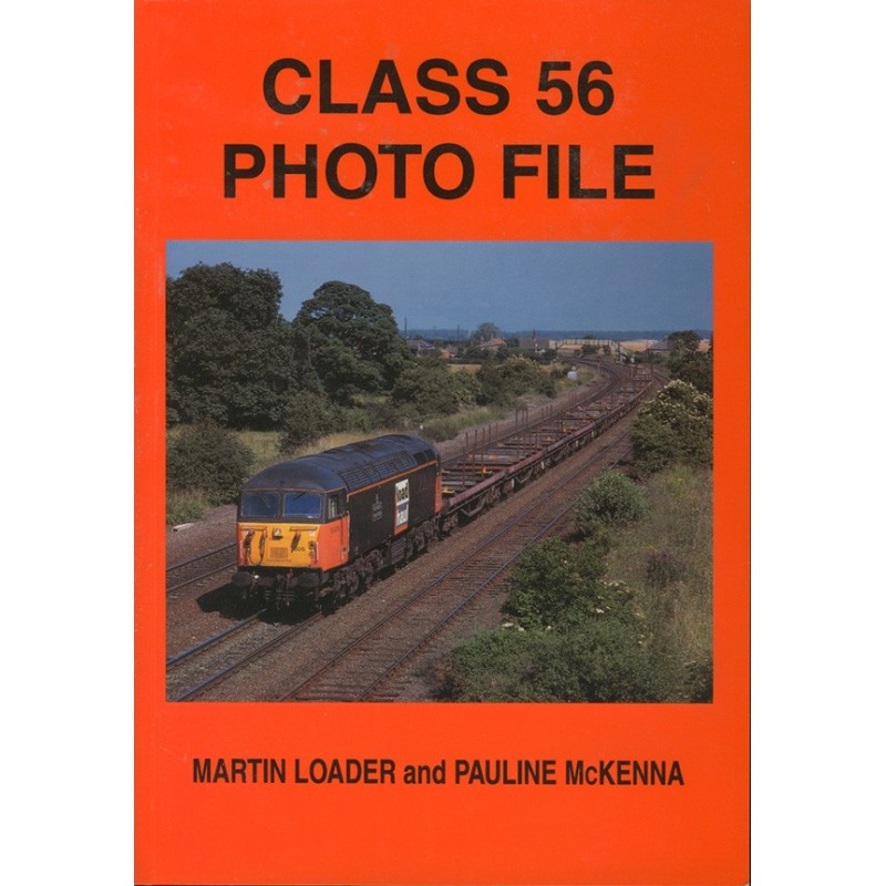 Class 56 Photo File