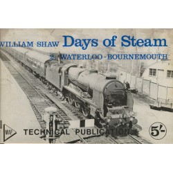 Days of Steam 2 - Waterloo to Bournemouth