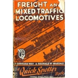 Freight and Mixed Traffic Locomotives