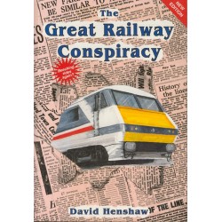 Great Railway Conspiracy
