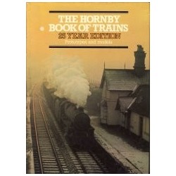 Hornby Book of Trains 25 Year Edition