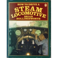 How to drive a Steam Locomotive