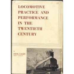 Locomotive Practice and Performance
