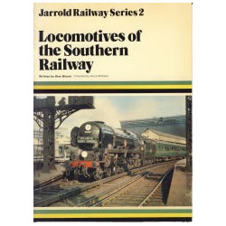 Locomotives of the Southern Railway